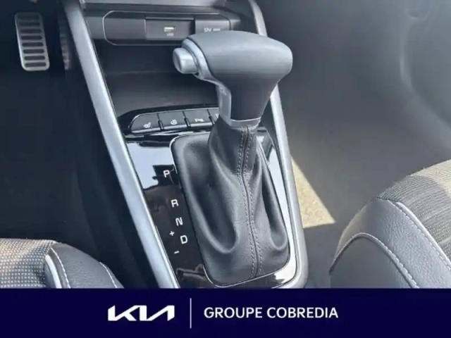 Kia Stonic 1.0 t-gdi 100ch gt line dct7 — photo 10