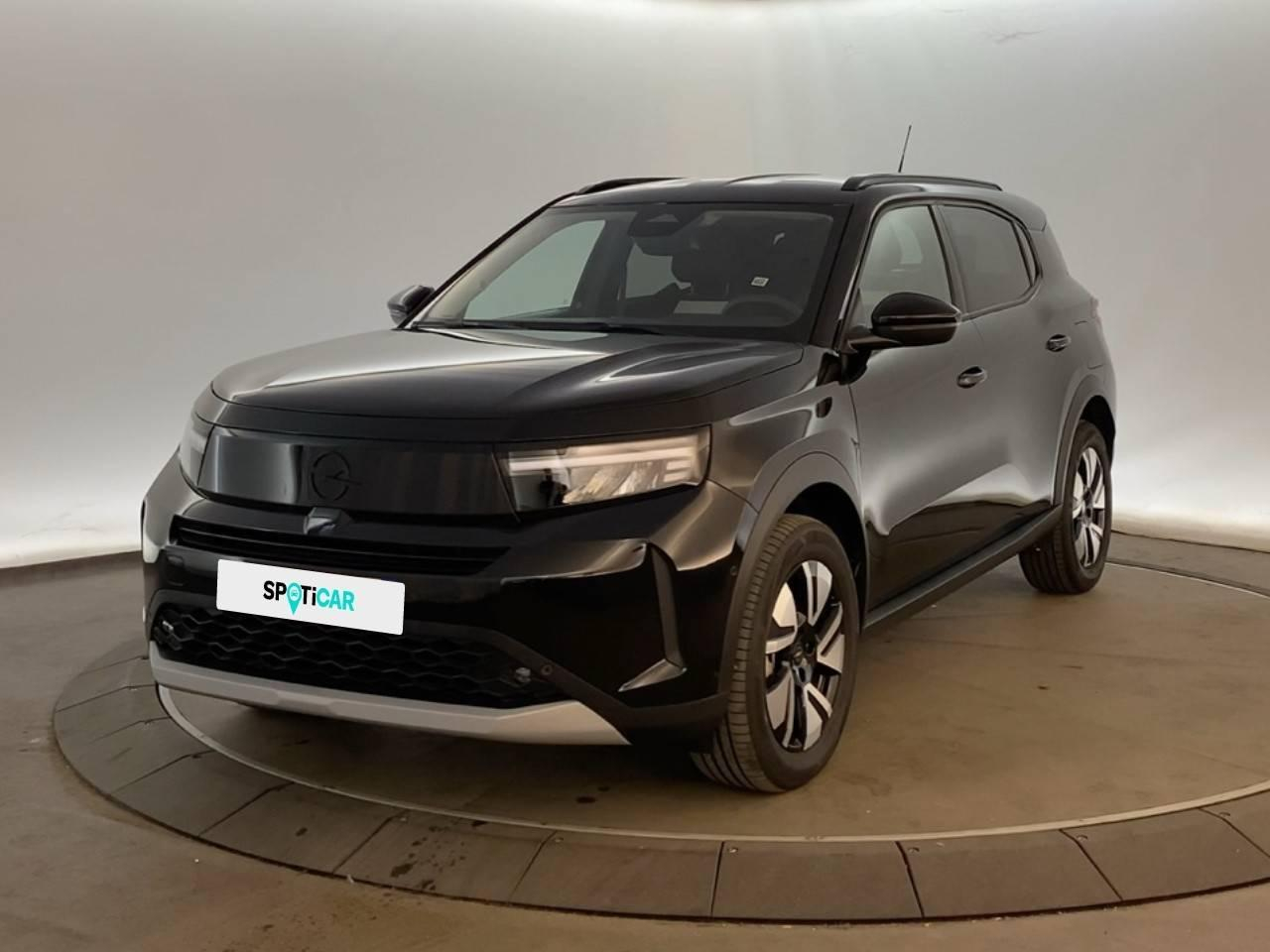 Opel Frontera 1.2 turbo hybrid 145 ch e-dct6 gs — photo 1