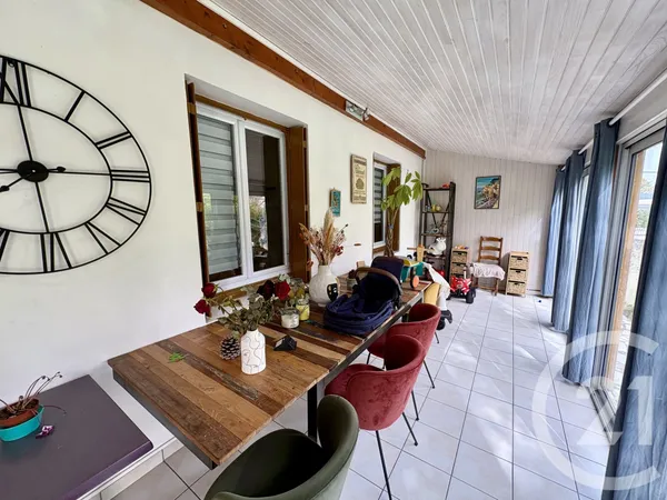 Maison 5 pièces 117 m²