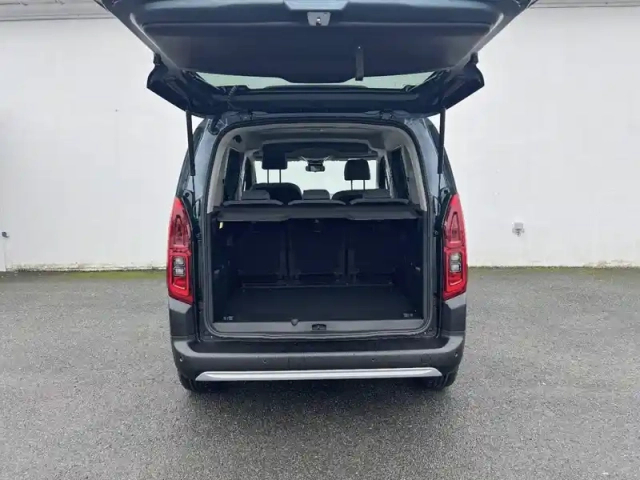 Citroën Berlingo diesel 100 ch m manuelle — photo 6