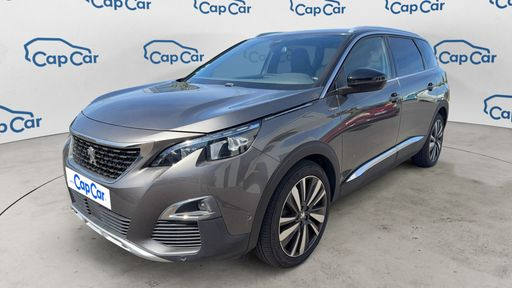 Peugeot 5008 1.2 Pure Tech 130 - GT Line – 2019 – 83881 km – Essence – Boîte Manuelle — photo 24