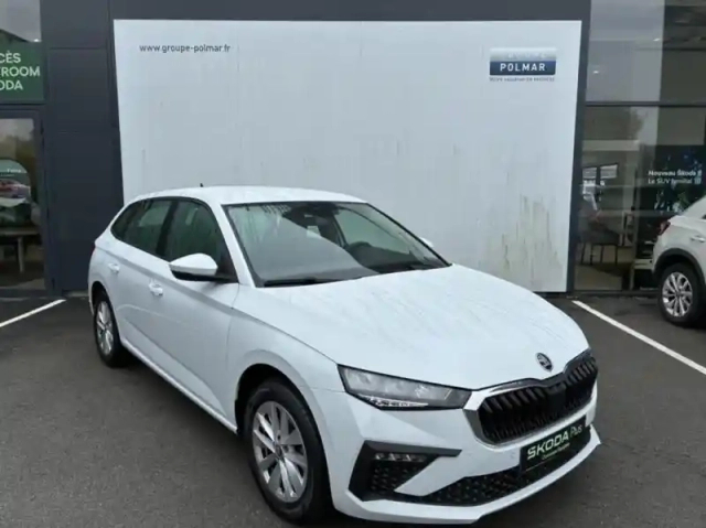 Skoda Scala 1.0 tsi evo2 116ch selection