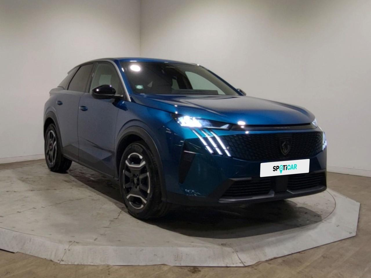 Peugeot 3008 electrique 210 ch 73 kwh allure — photo 7