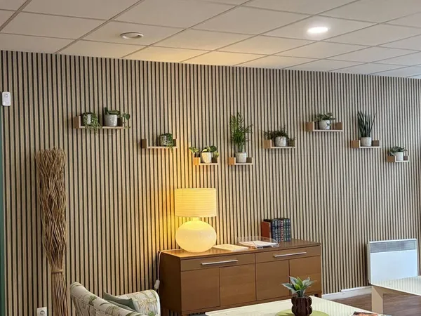Appartement 2 pièces 55 m²