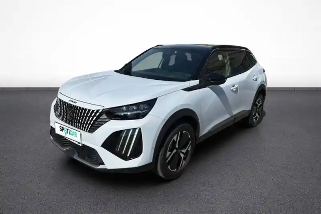 Peugeot 2008 puretech 130 s&amp;s eat8