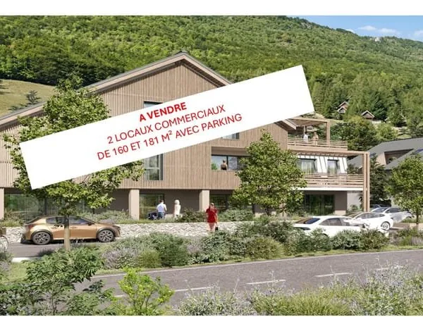 Bureaux 160 m²