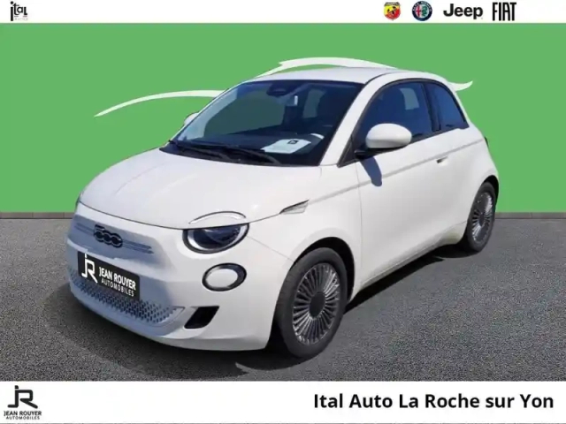 Fiat 500 e 95ch icône