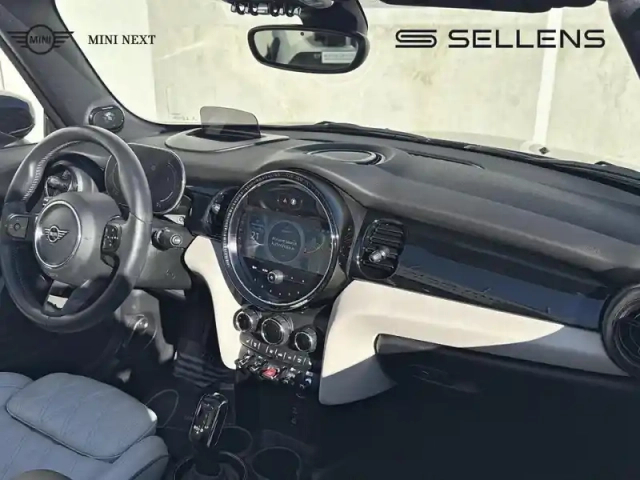 Mini Mini cabrio cooper 136ch edition premium plus bva7 — photo 7