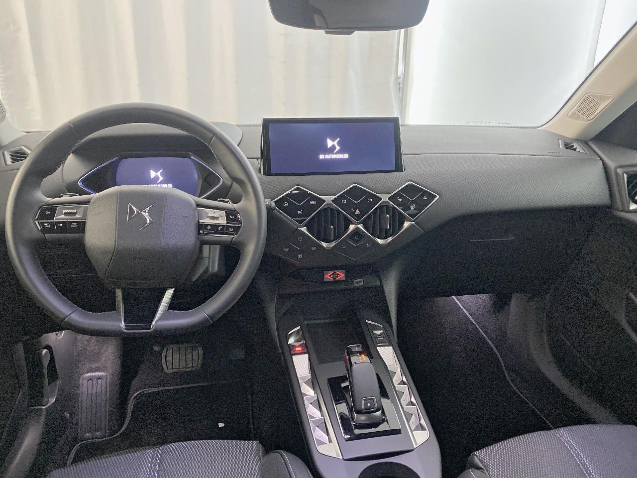 Ds Ds 3 hybride 136 e-dct6 pallas — photo 8