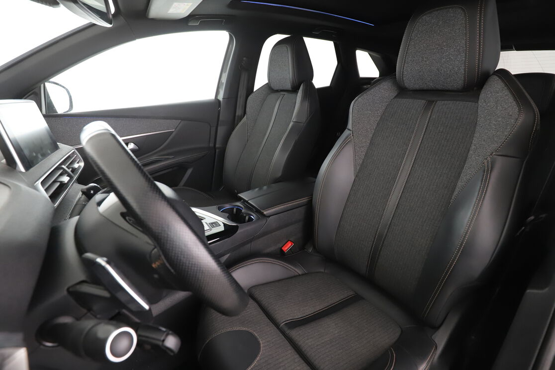 Peugeot 3008 1.6 THP GT Line EAT6 — photo 9