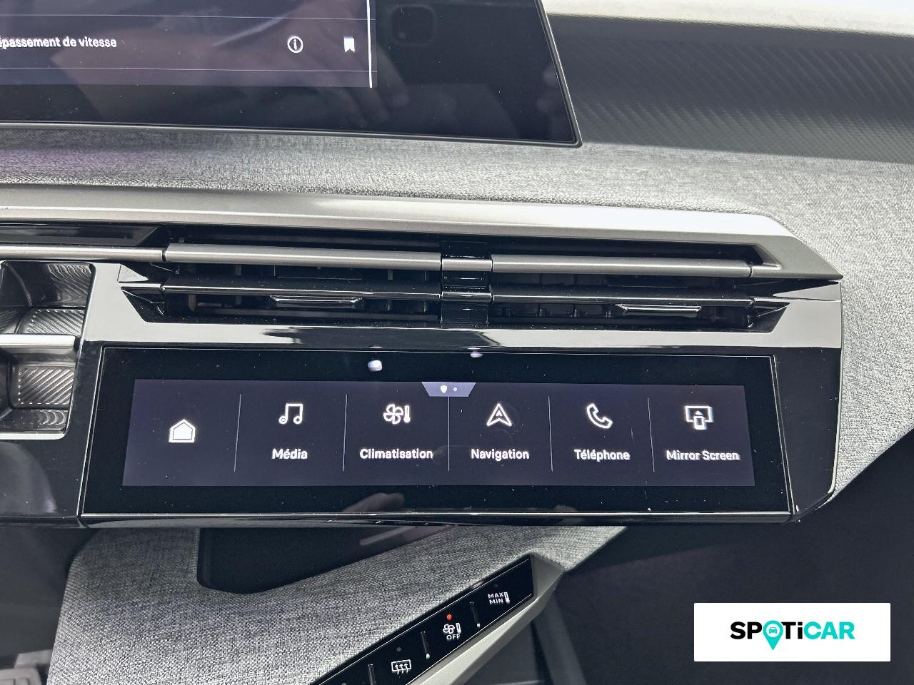 Peugeot 3008 electrique 210 ch 73 kwh allure — photo 24