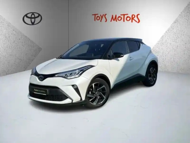 Toyota C-Hr 1.8 hybride 122 design ultimate