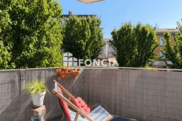 Appartement 2 pièces 50 m²
