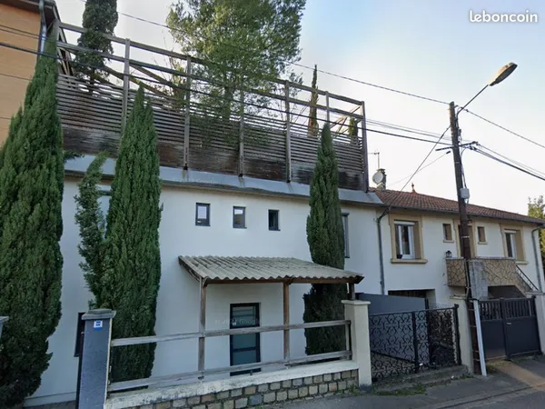 Bureau professionnel 12 m² à louer - Vaulx-en-Velin - Quartier QPV