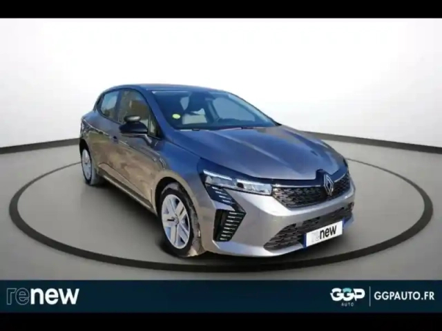 Renault Clio 1.5 blue dci 100ch evolution - 24 — photo 8