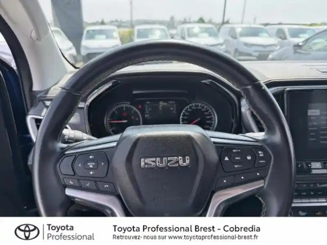 Isuzu D-Max 1.9 ddi 164ch n60 f space a/t — photo 5