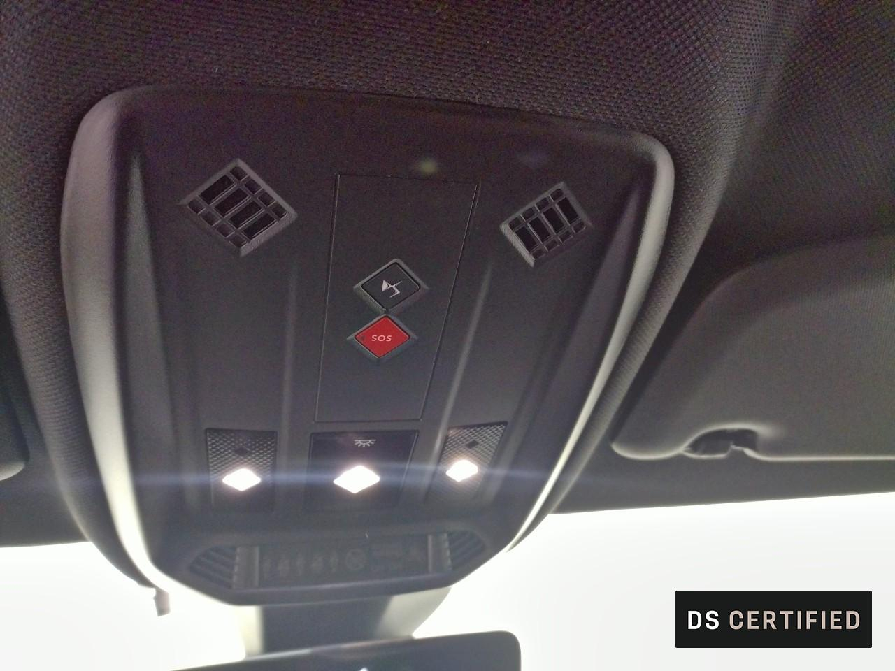 Ds Ds 3 crossback puretech 155 eat8 performance line+ — photo 20