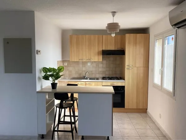 Appartement de 47m2 à louer sur Arles