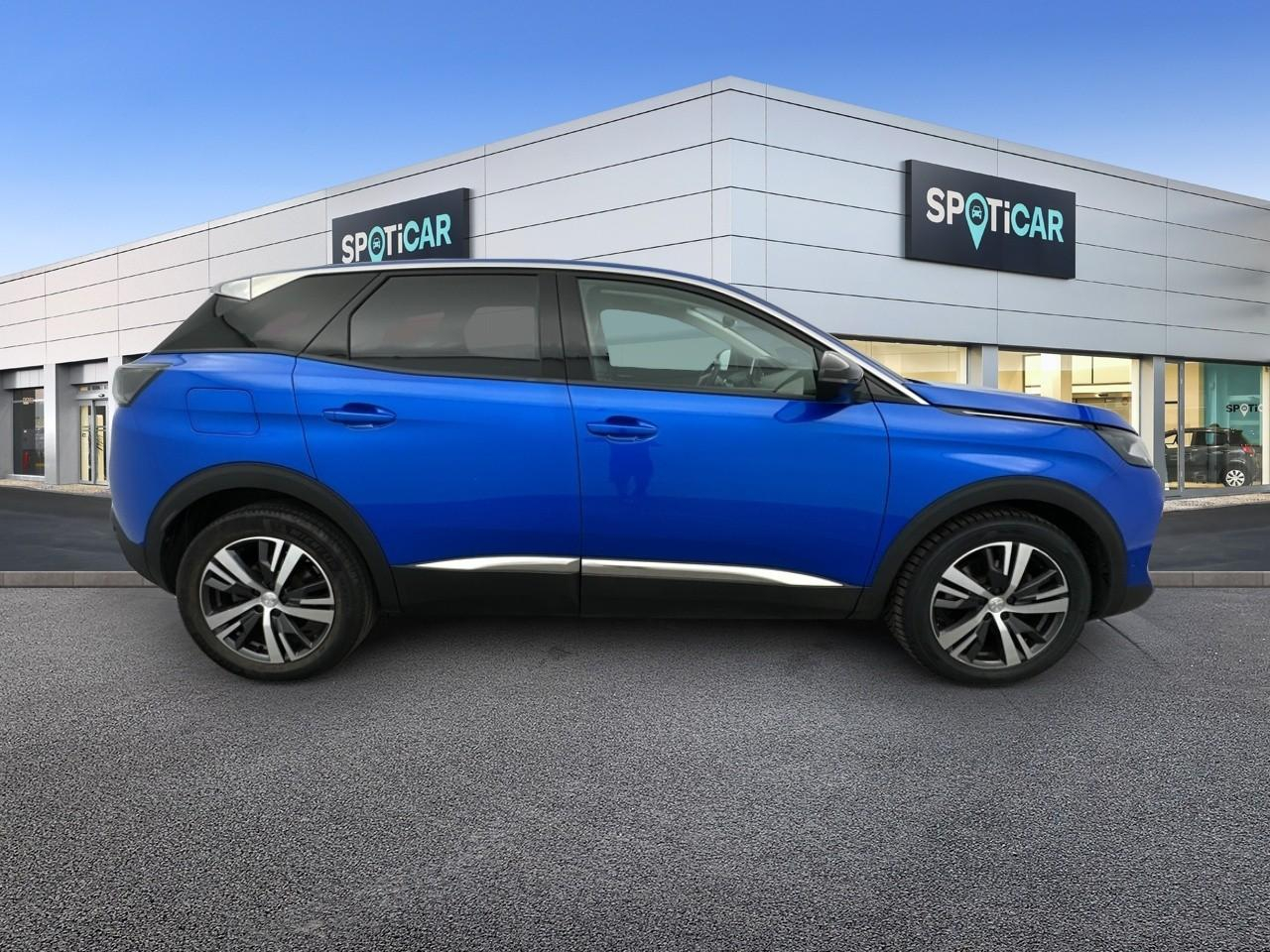 Peugeot 3008 puretech 130ch s&s bvm6 allure pack — photo 4