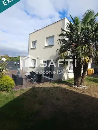 Maison 5 pièces 97 m²