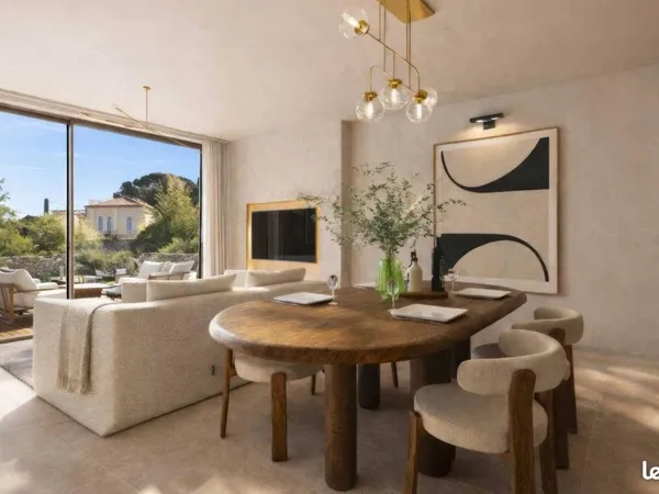 Appartement 3 pièces 81 m²
