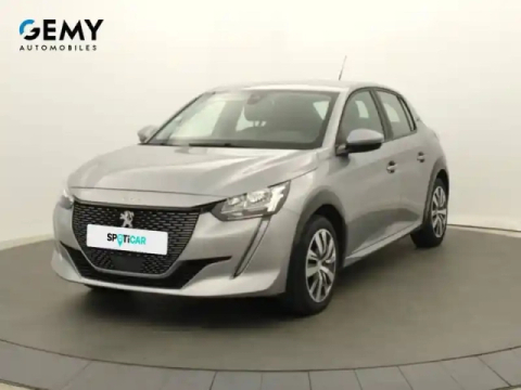 Peugeot 208 electrique 50 kwh 136ch