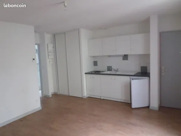 Appartement F2 très bon état