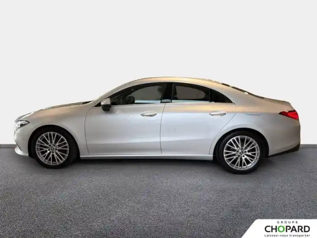 Mercedes Cla coupé 180 d 8g-dct — photo 80