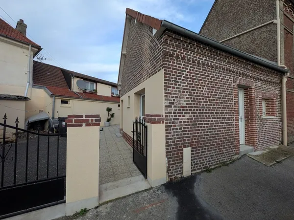 Maison 3 pièces 33 m²