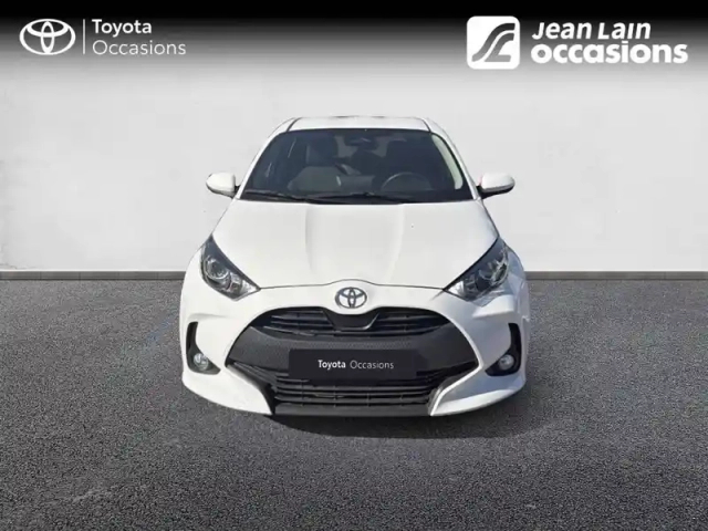 Toyota Yaris hybride 116h — photo 2