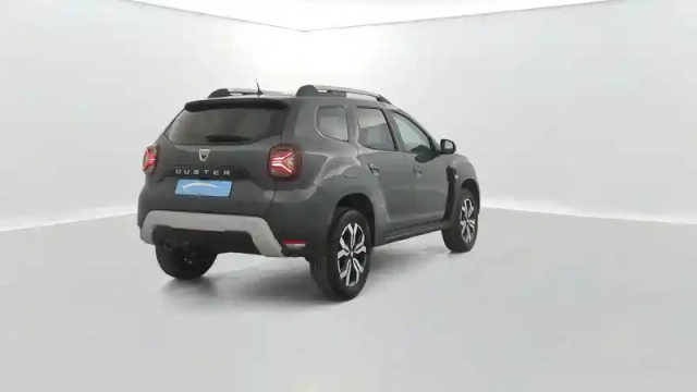 Dacia Duster tce 150 fap 4x2 edc — photo 76