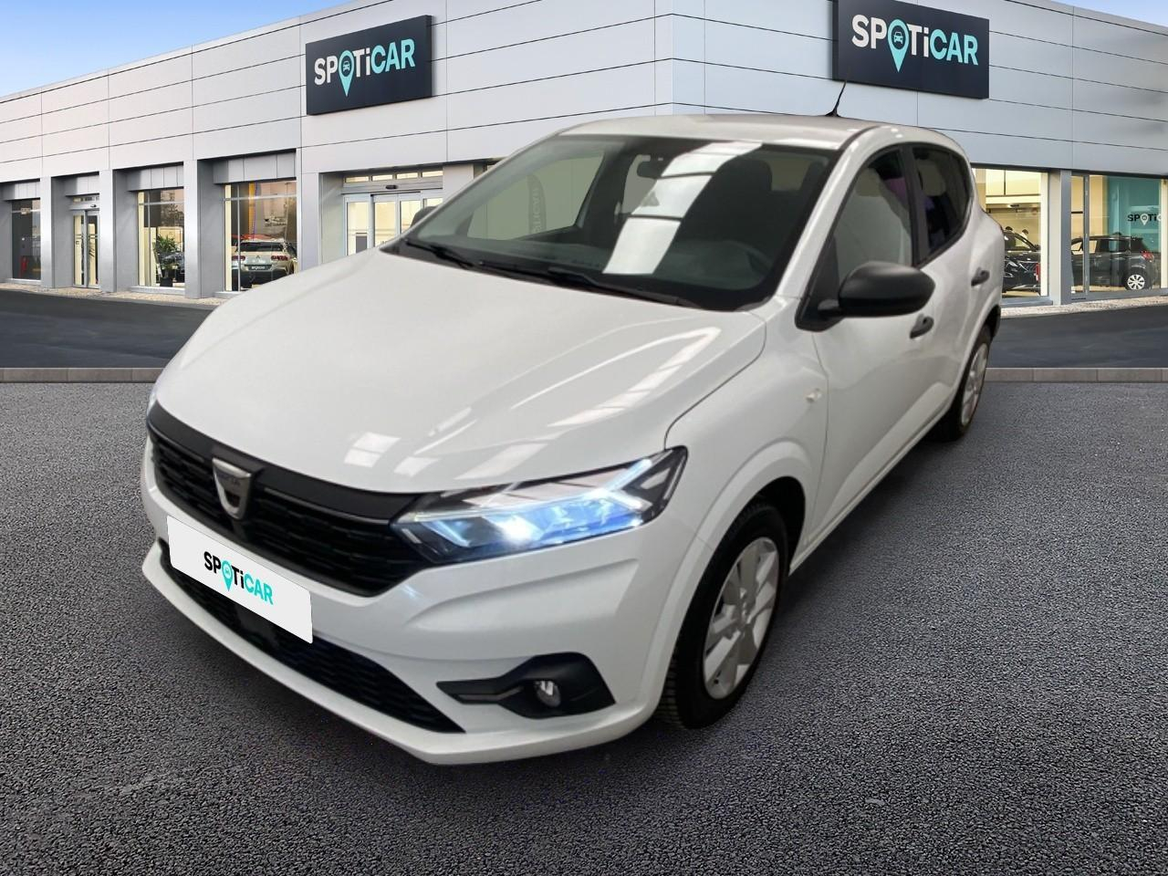 Dacia Sandero sce 65 essentiel — photo 1