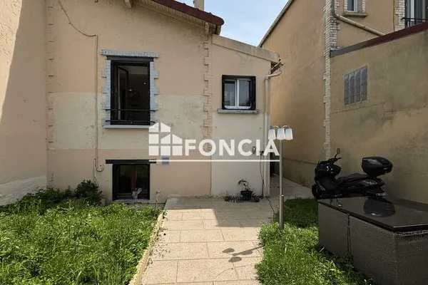 Maison 3 pièces 80 m²