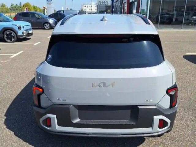 Kia Ev2 135ch 61kwh gt-line — photo 6