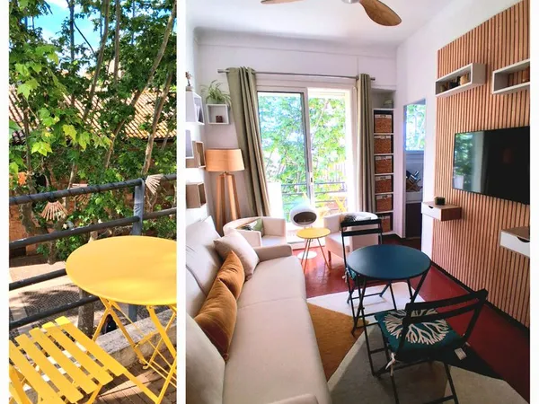 Studio cosy à Fréjus