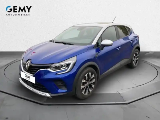 Renault Captur tce 90