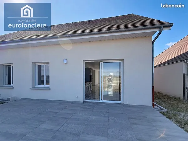 Maison 5 pièces 106 m²