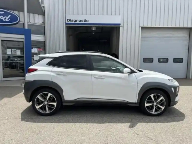 Hyundai Kona 1.6 crdi 136ch executive dct-7 euro6d-t evap — photo 8