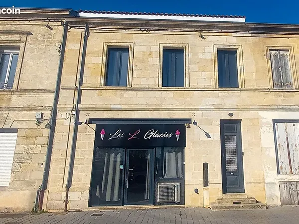 Immeuble 5 pièces 107 m²