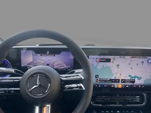Mercedes Cla 250+ avec technologie eq a