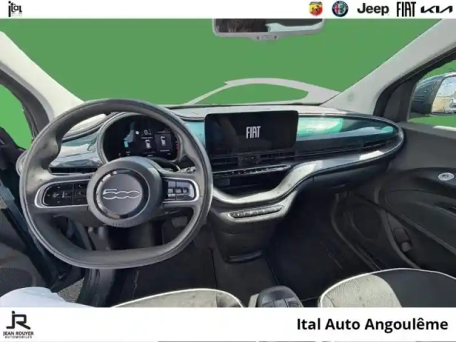 Fiat 500 e 118ch pack confort &amp; style my23 — photo 8