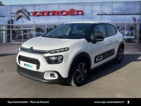 Citroën C3 puretech 83 s&amp;s bvm5