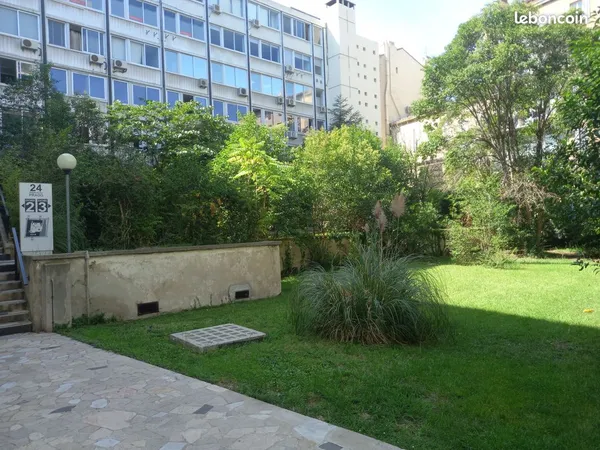 Bureau prado castellane