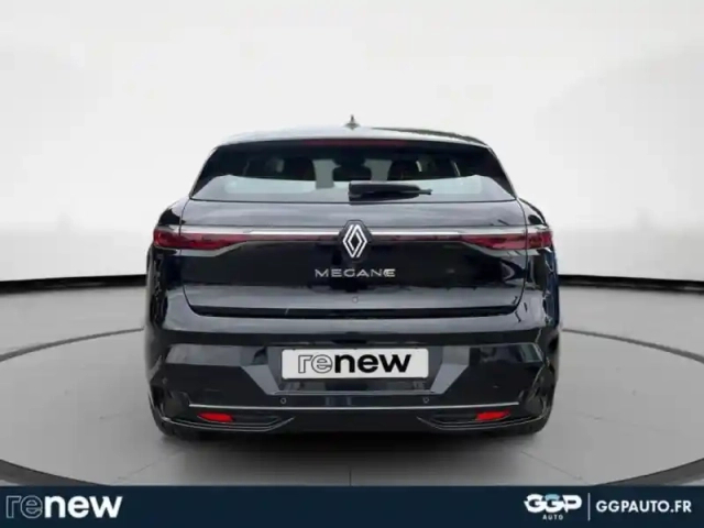 Renault Megane e-tech electric ev60 220ch equilibre super charge -b soh 94% — photo 4