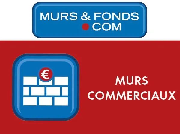 LANNION - EMPLACEMENT N°1- MURS COMMERCIAUX A VENDRE