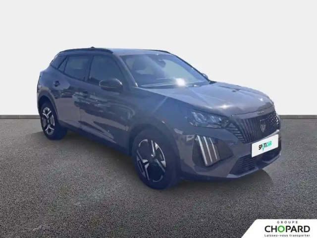 Peugeot 2008 puretech 100 s&amp;s bvm6 — photo 2