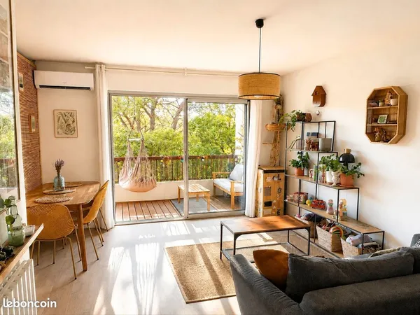 Appartement T2 bis Occitanie