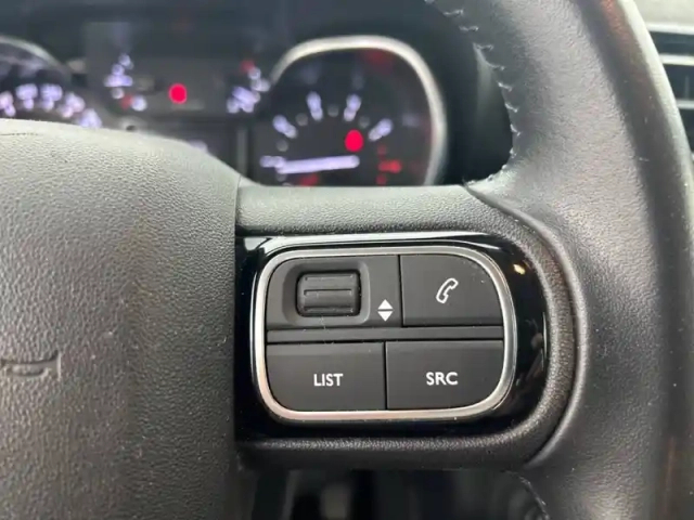 Citroën C3 Aircross puretech 110 s&amp;s bvm6 — photo 79