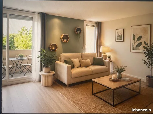 Appartement 79m2 les nouveaux horizons