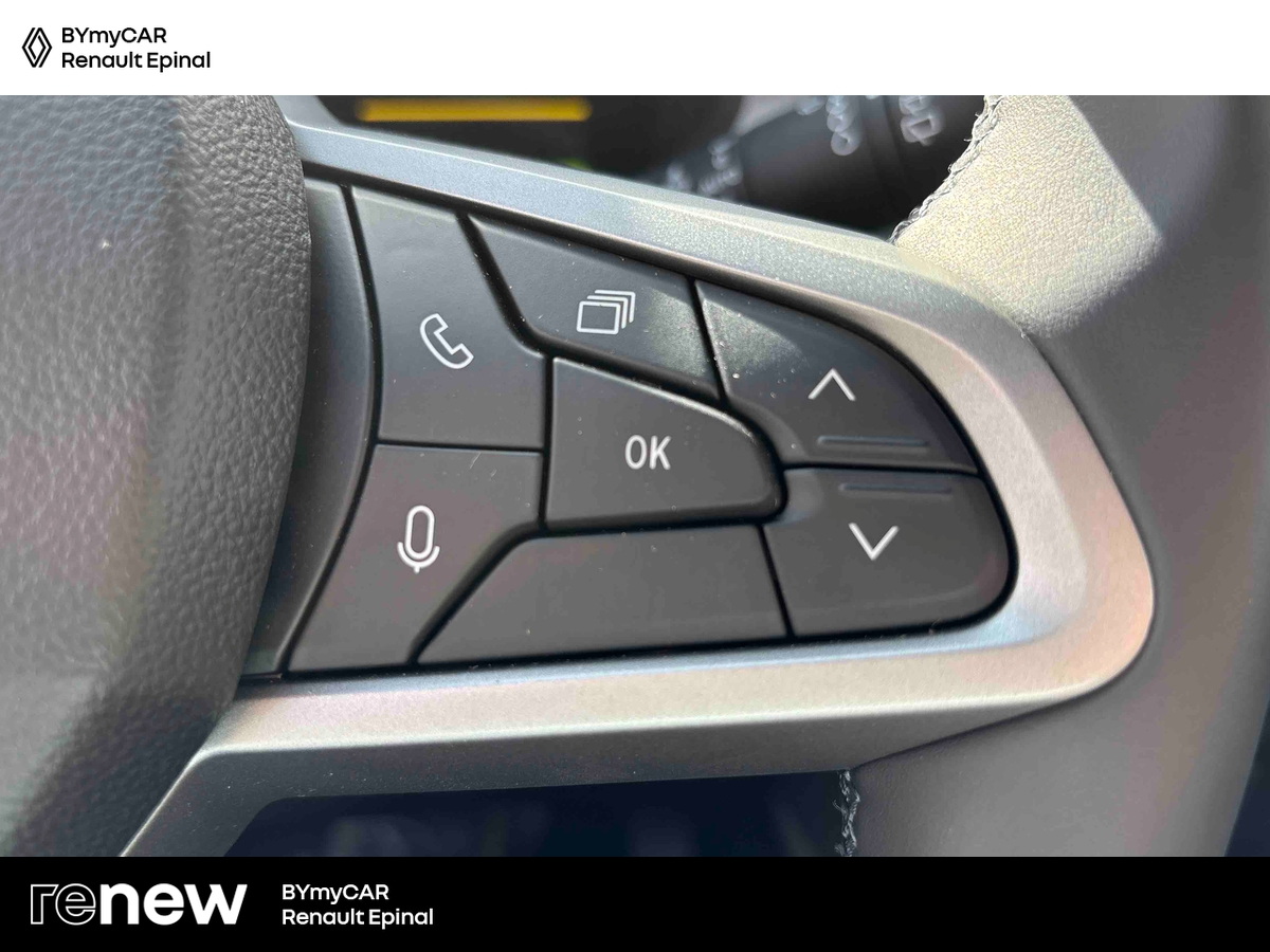Dacia Bigster Hybrid-G 150 4x4 — photo 19